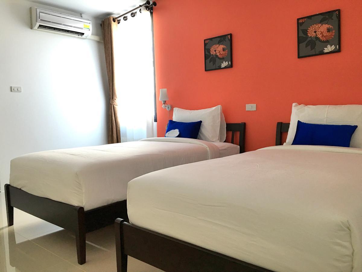 U Sleep Chiangmai Hotel Chiang Mai Exterior photo