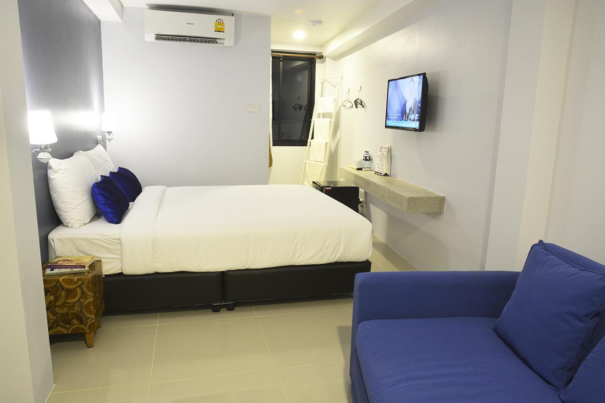 U Sleep Chiangmai Hotel Chiang Mai Exterior photo